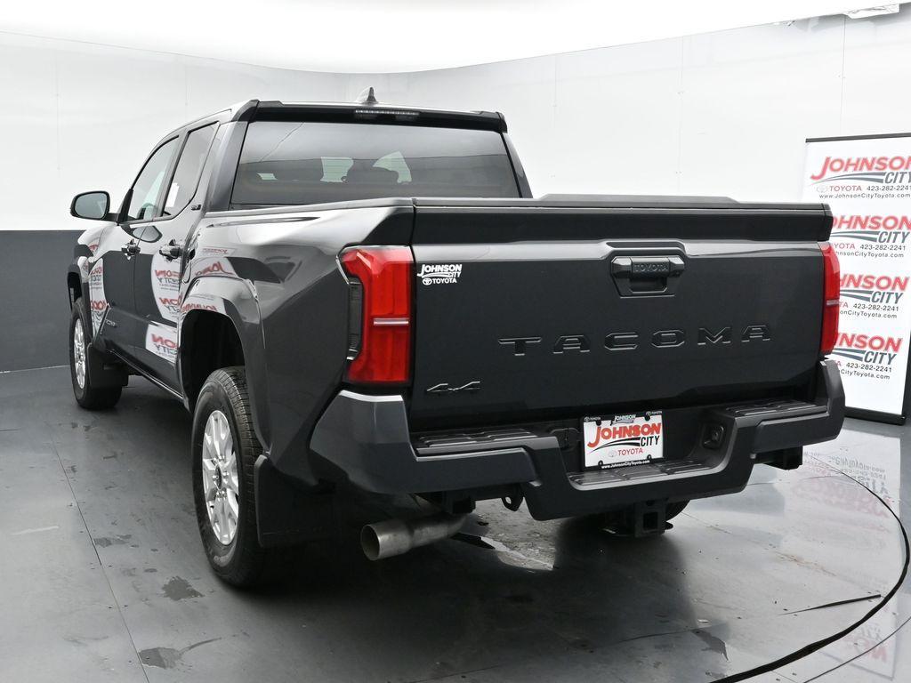 new 2025 Toyota Tacoma car, priced at $40,976