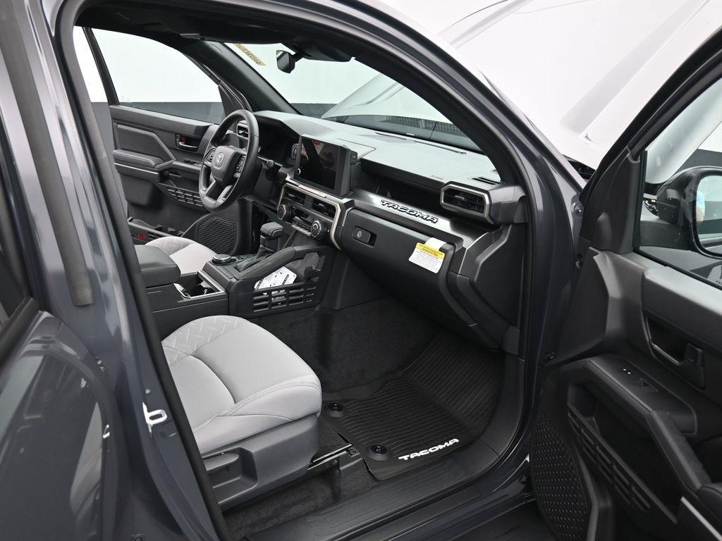 new 2025 Toyota Tacoma car, priced at $40,976