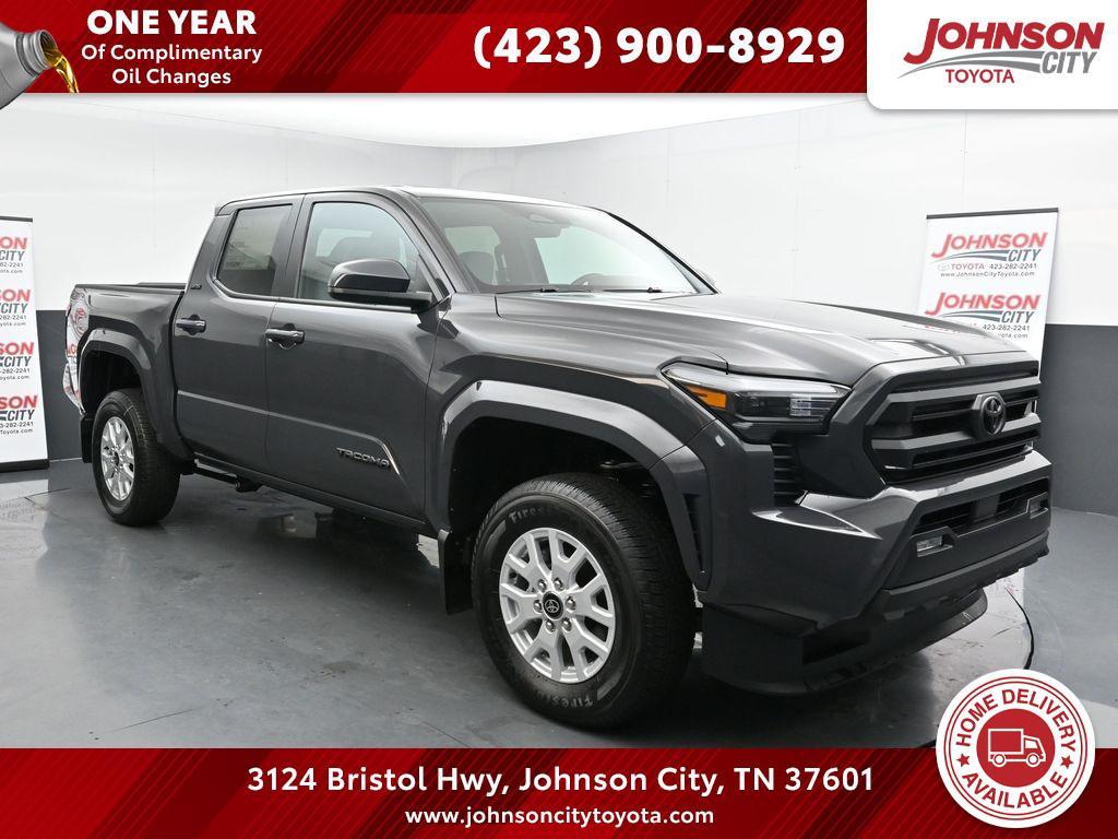 new 2025 Toyota Tacoma car, priced at $40,976