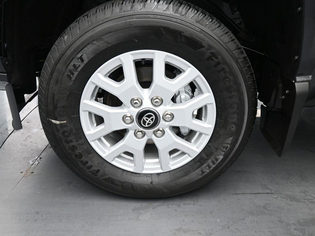 new 2025 Toyota Tacoma car, priced at $40,976