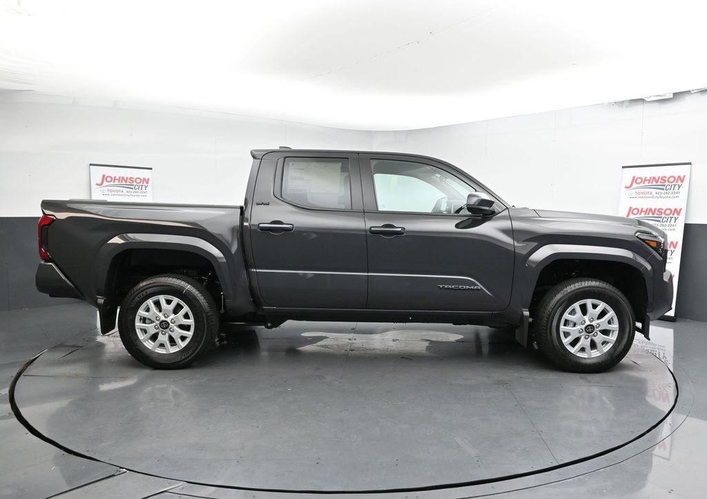 new 2025 Toyota Tacoma car, priced at $40,976