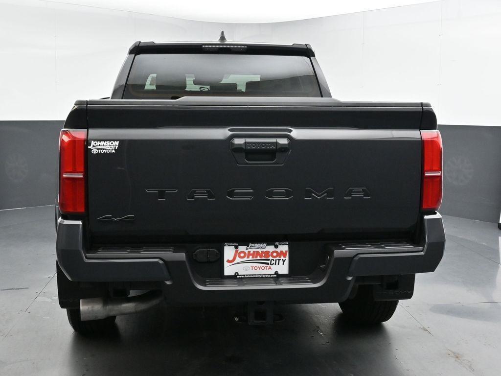 new 2025 Toyota Tacoma car, priced at $40,976