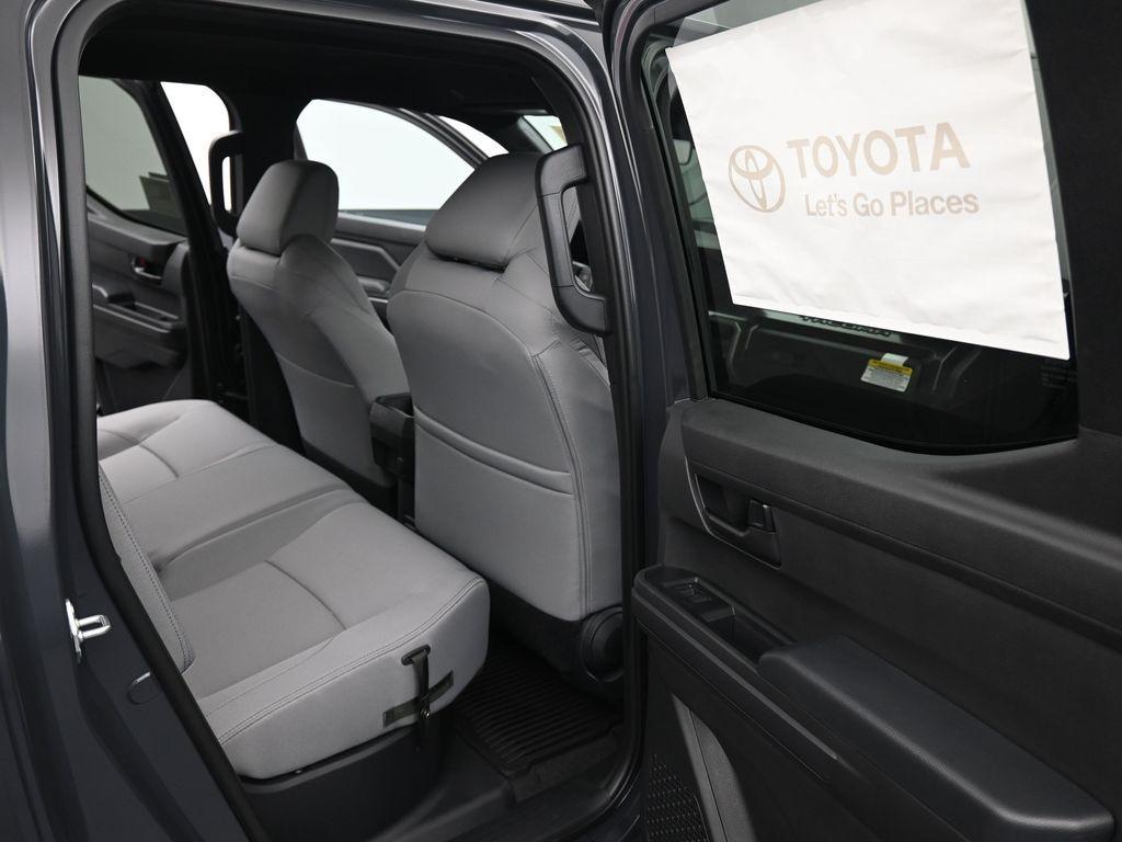 new 2025 Toyota Tacoma car, priced at $40,976