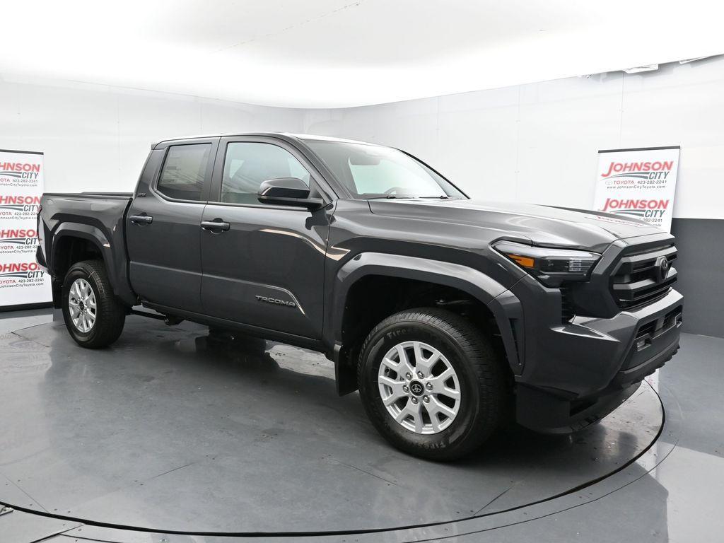 new 2025 Toyota Tacoma car, priced at $40,976