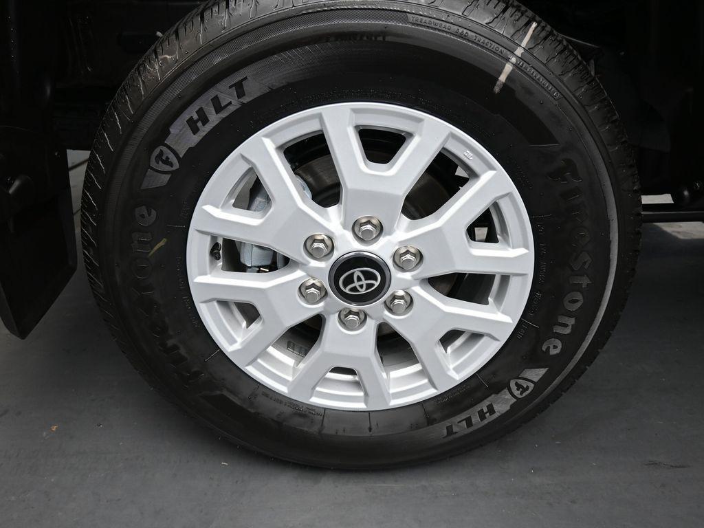 new 2025 Toyota Tacoma car, priced at $40,976