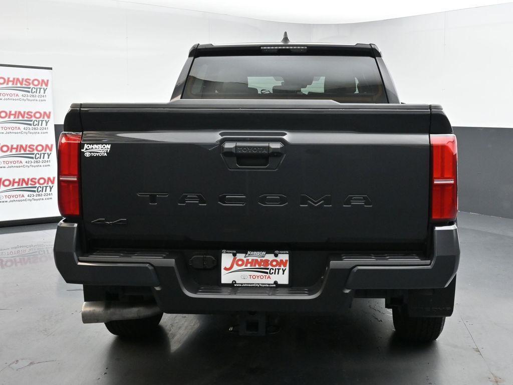 new 2025 Toyota Tacoma car, priced at $40,976