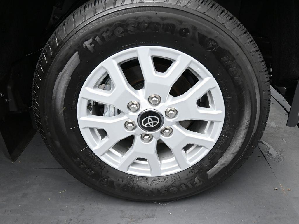 new 2025 Toyota Tacoma car, priced at $40,976