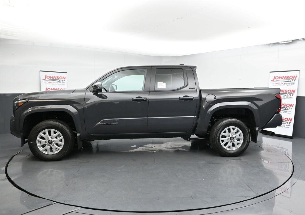 new 2025 Toyota Tacoma car, priced at $40,976
