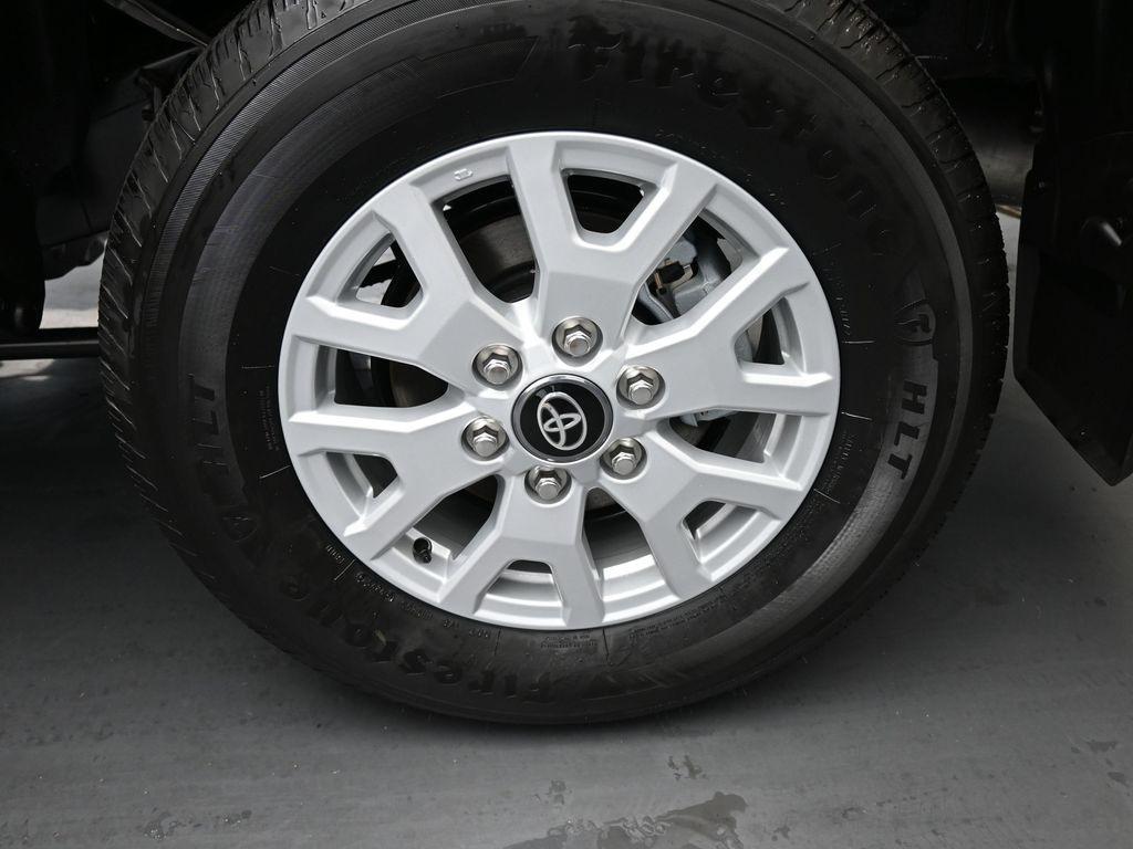 new 2025 Toyota Tacoma car, priced at $40,976