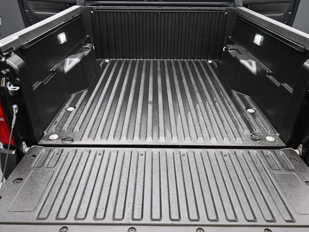 new 2025 Toyota Tacoma car, priced at $40,976