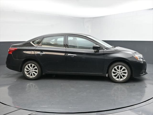 used 2019 Nissan Sentra car, priced at $12,715