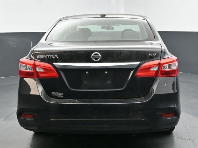 used 2019 Nissan Sentra car, priced at $12,715