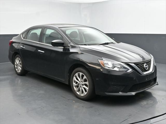 used 2019 Nissan Sentra car, priced at $12,715