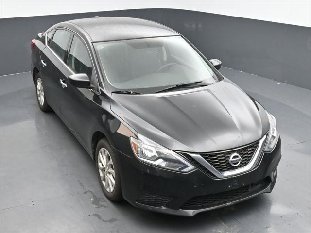 used 2019 Nissan Sentra car, priced at $12,715