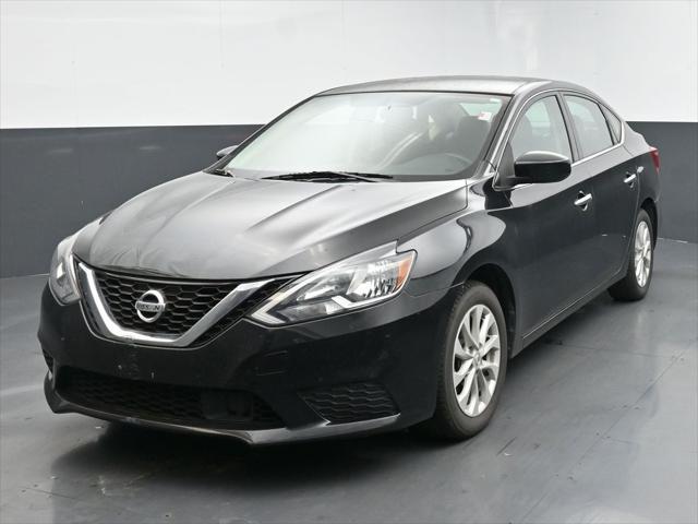 used 2019 Nissan Sentra car, priced at $12,715