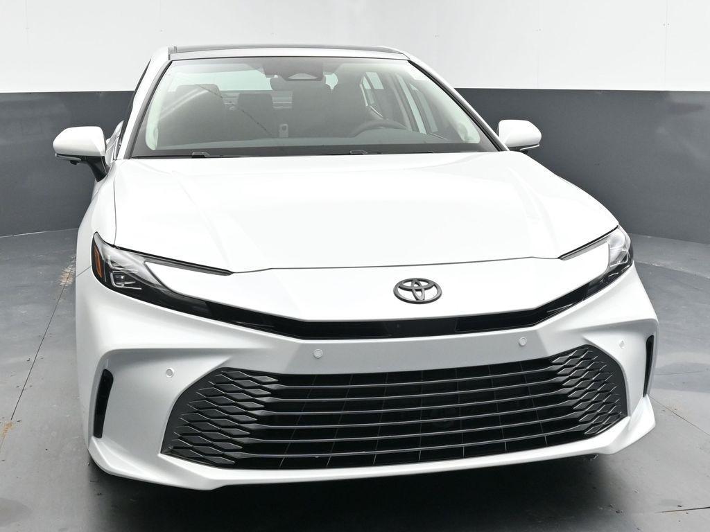 used 2025 Toyota Camry car, priced at $38,126