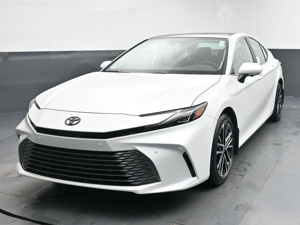 used 2025 Toyota Camry car, priced at $38,126