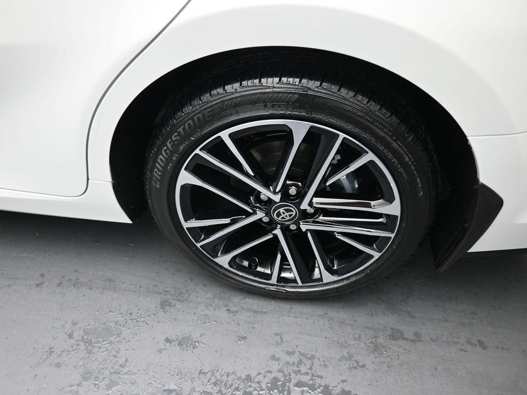 used 2025 Toyota Camry car, priced at $38,126