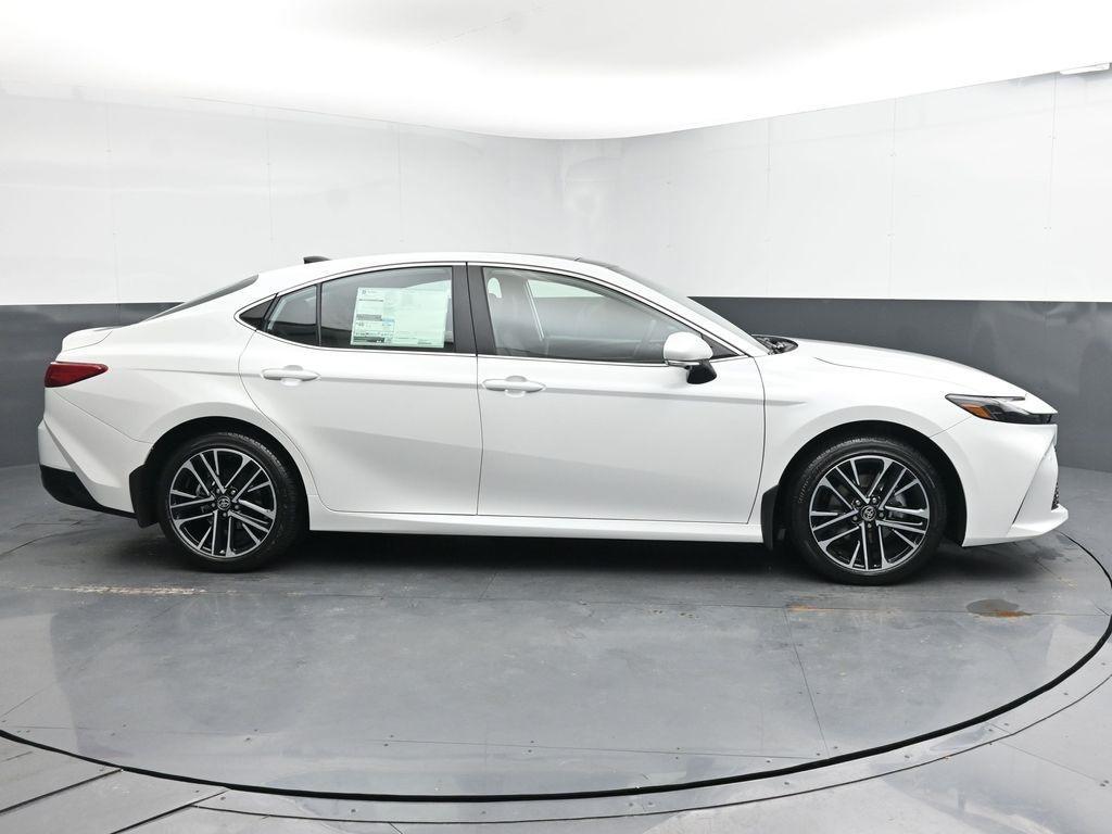 used 2025 Toyota Camry car, priced at $38,126