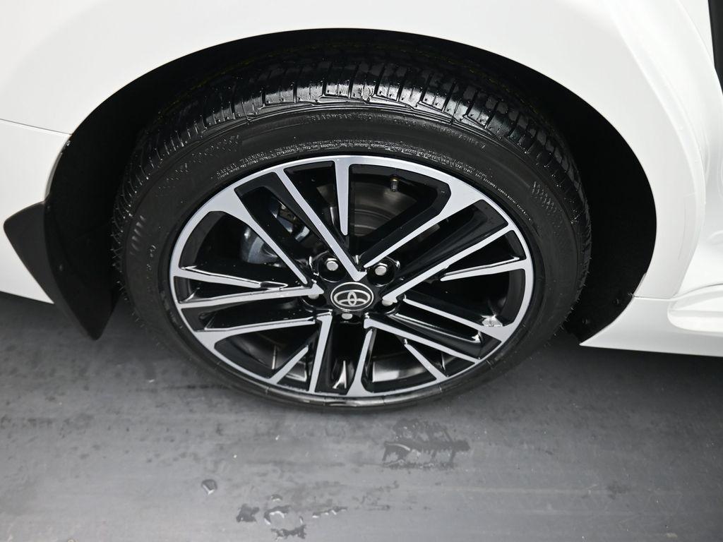 used 2025 Toyota Camry car, priced at $38,126