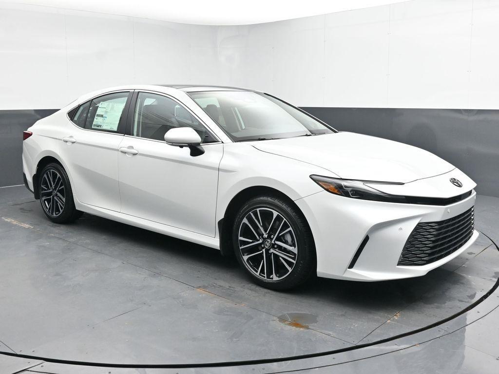 used 2025 Toyota Camry car, priced at $38,126