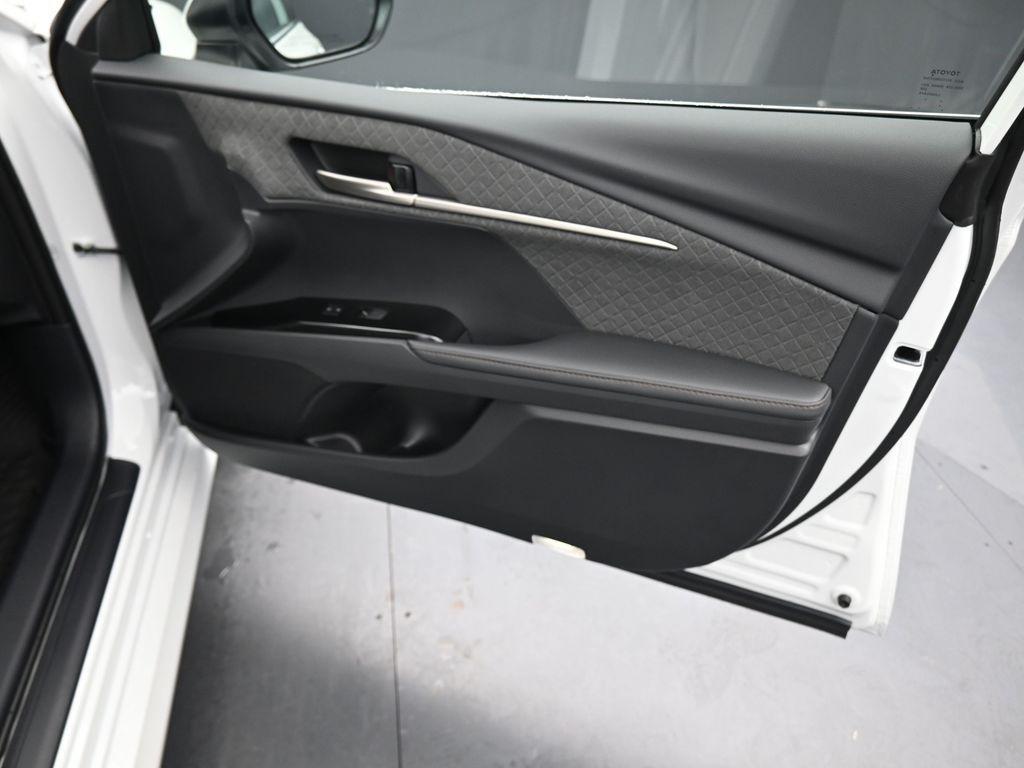 used 2025 Toyota Camry car, priced at $38,126