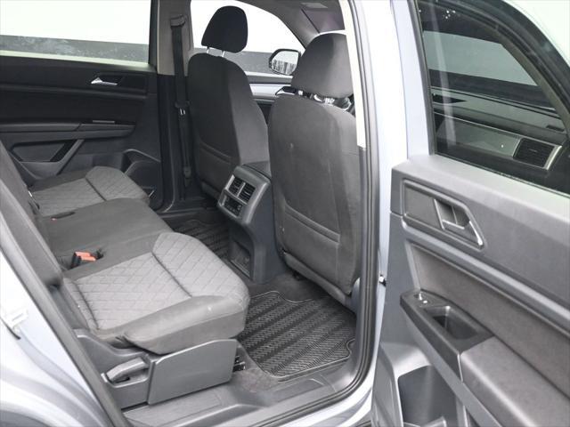 used 2021 Volkswagen Atlas car, priced at $20,222