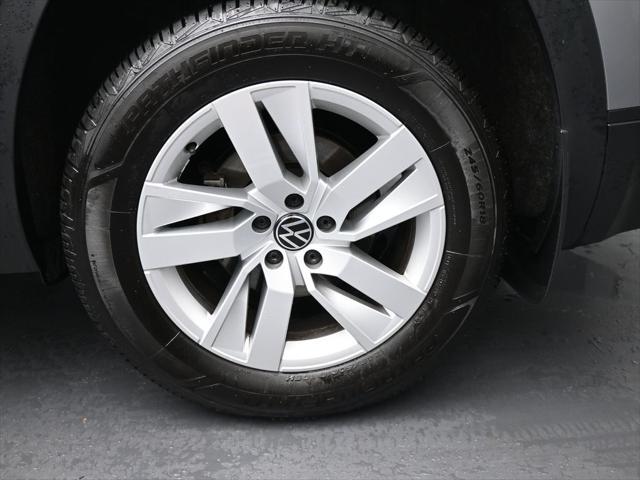 used 2021 Volkswagen Atlas car, priced at $20,222