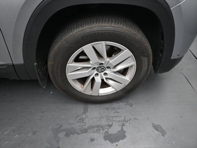 used 2021 Volkswagen Atlas car, priced at $22,049