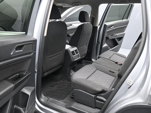 used 2021 Volkswagen Atlas car, priced at $20,222