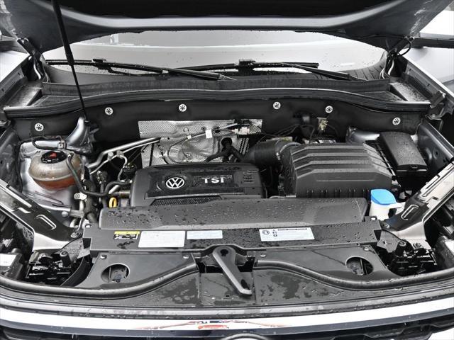 used 2021 Volkswagen Atlas car, priced at $20,222