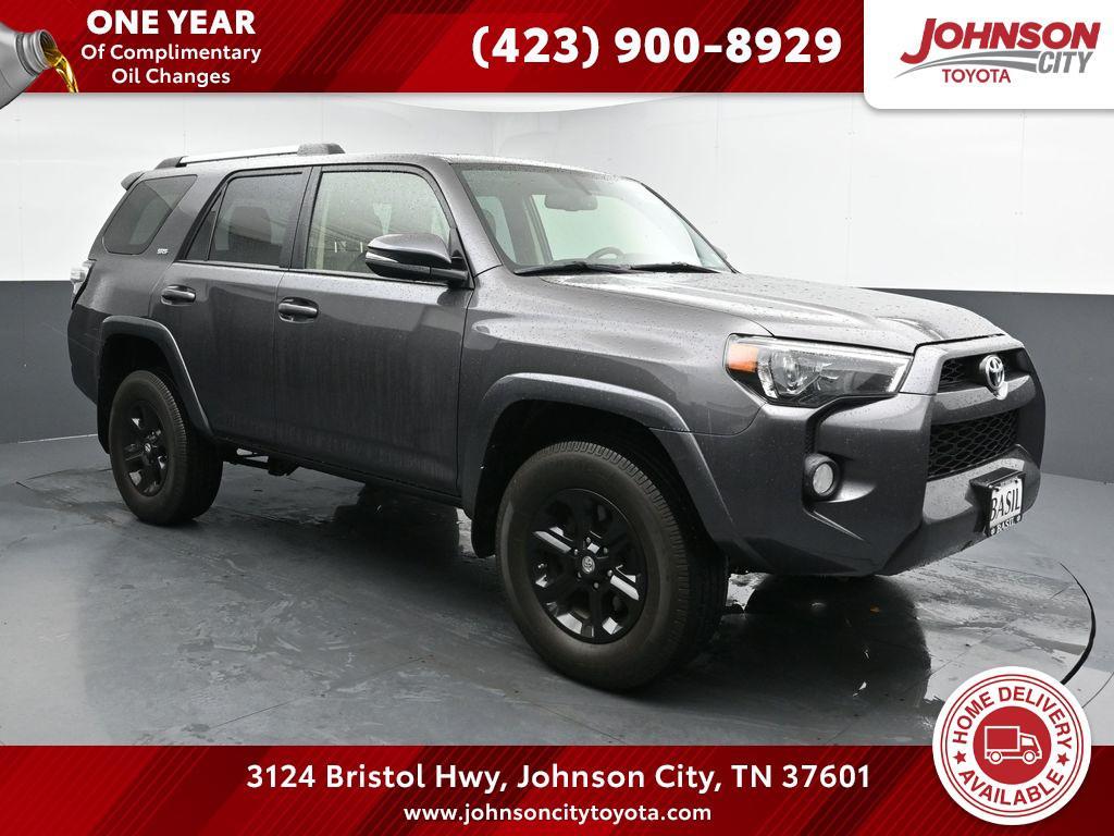 used 2019 Toyota 4Runner car, priced at $32,648