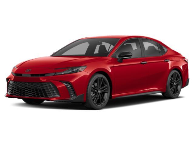 new 2026 Toyota Camry car, priced at $32,177