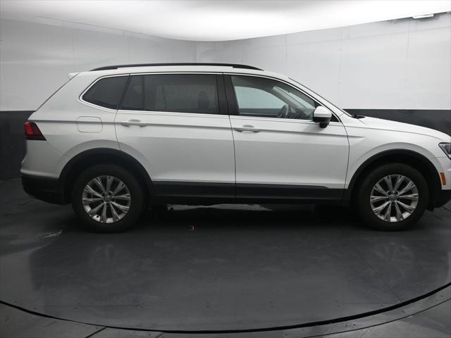 used 2018 Volkswagen Tiguan car, priced at $16,811
