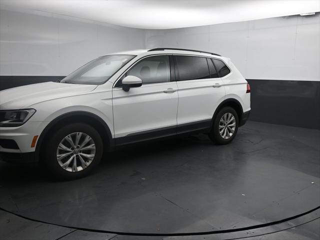 used 2018 Volkswagen Tiguan car, priced at $16,811