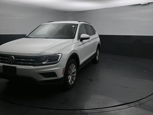 used 2018 Volkswagen Tiguan car, priced at $16,811