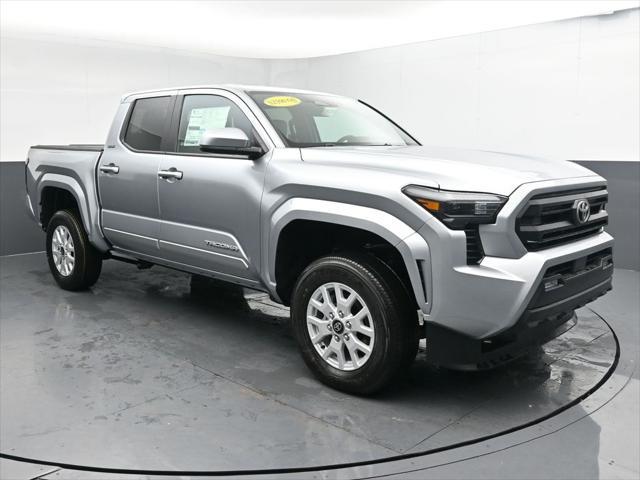 new 2024 Toyota Tacoma car, priced at $42,242