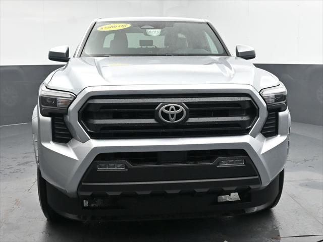 new 2024 Toyota Tacoma car, priced at $42,242