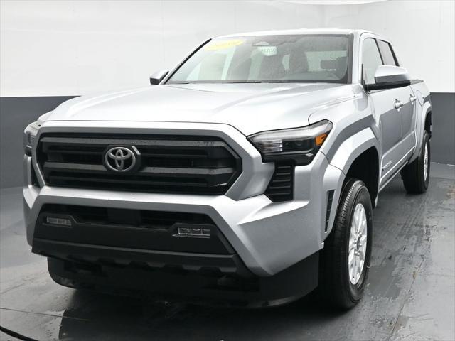 new 2024 Toyota Tacoma car, priced at $42,242