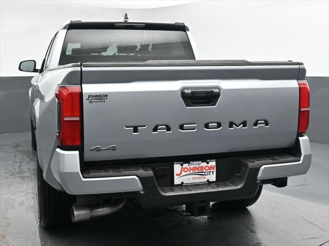 new 2024 Toyota Tacoma car, priced at $42,242