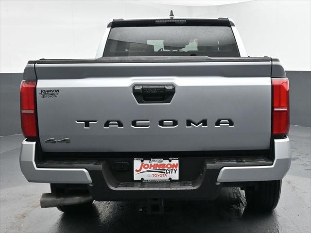 new 2024 Toyota Tacoma car, priced at $42,242