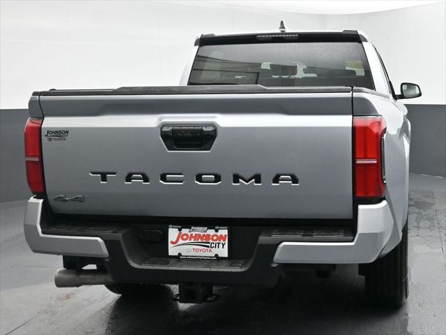 new 2024 Toyota Tacoma car, priced at $42,242