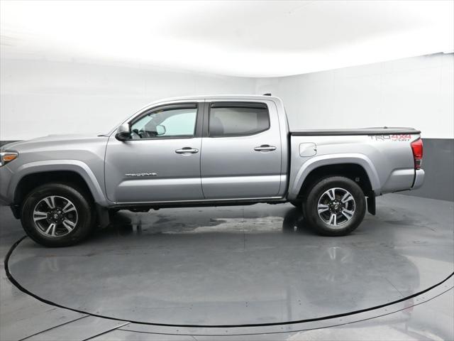 used 2017 Toyota Tacoma car, priced at $29,085