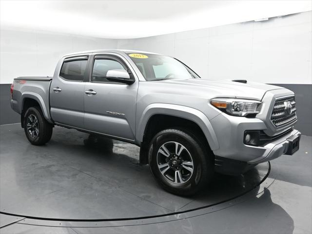 used 2017 Toyota Tacoma car, priced at $29,085