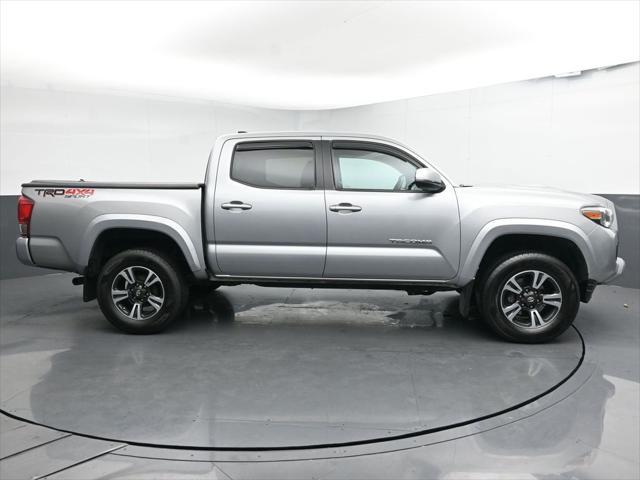 used 2017 Toyota Tacoma car, priced at $29,085