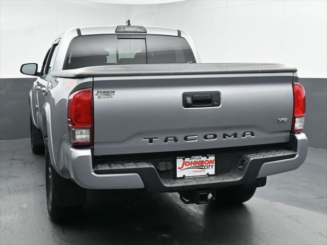 used 2017 Toyota Tacoma car, priced at $29,085