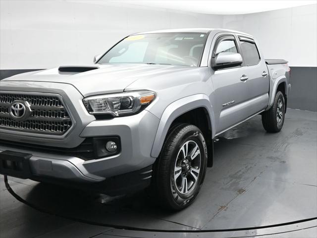 used 2017 Toyota Tacoma car, priced at $29,085