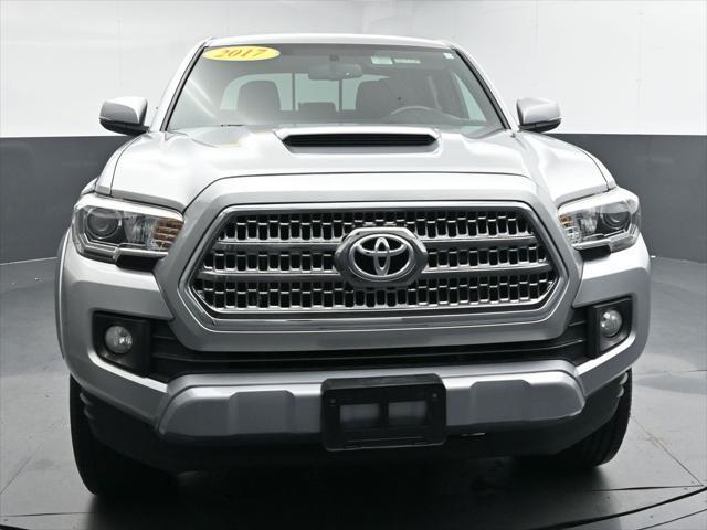 used 2017 Toyota Tacoma car, priced at $29,085