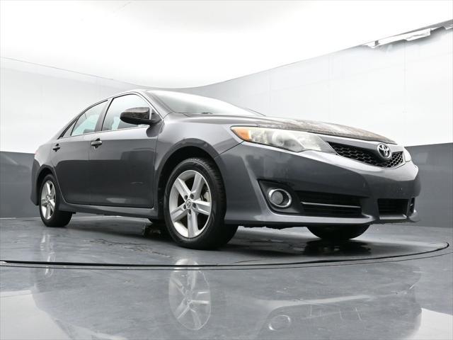 used 2014 Toyota Camry car, priced at $15,841