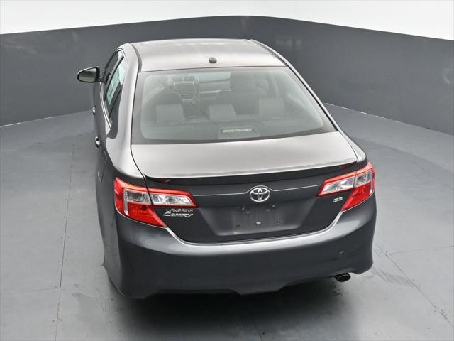 used 2014 Toyota Camry car, priced at $15,841